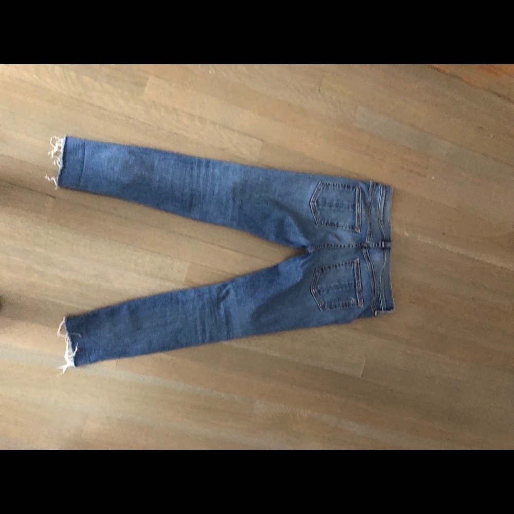 Rag and Bone Skinny Jeans 25